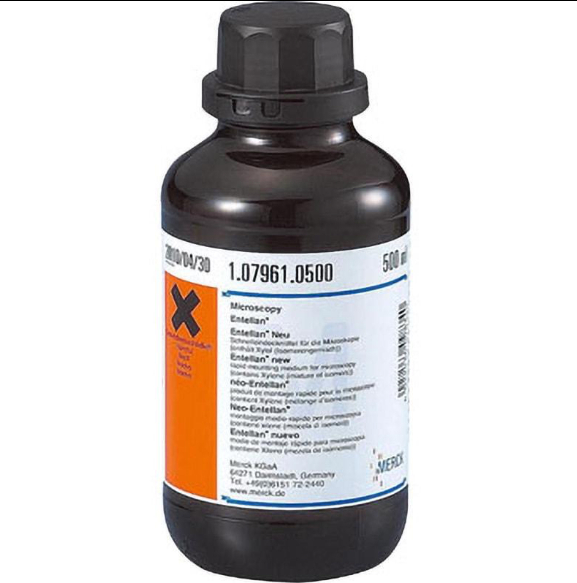 چسب انتلان (Entellan®) مرک آلمان 500